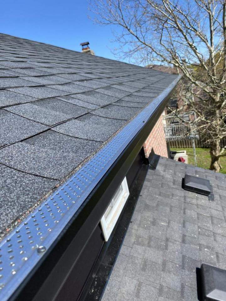 Eavestrough Installation Whitby