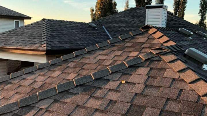 Architectural Asphalt Shingle Roof Whitby