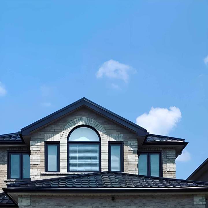 Premium shingles and expert craftsmanship to protect your family’s most valuable investment.