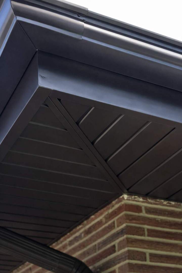 Soffit and Fascia Realization Whitby