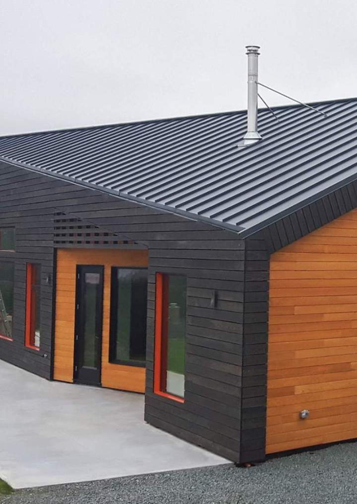 Exterior Cladding Whitby