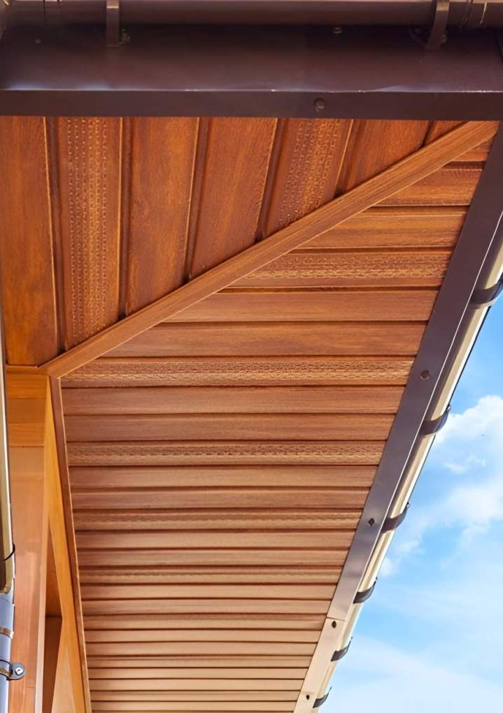 Soffit and Fascia Installation Whitby