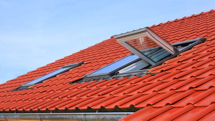 Red Tile Roof Whitby