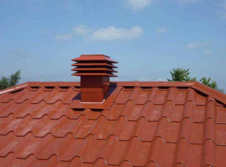 Metal Sheet Roof Whitby
