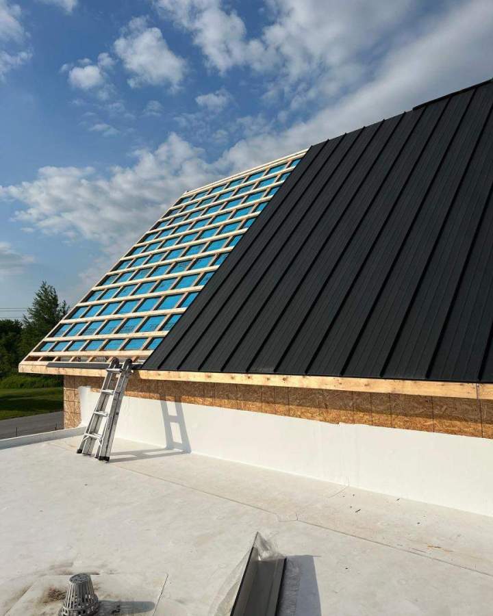 Roofing Structures Whitby