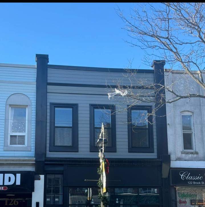 Horizontal Cladding Whitby