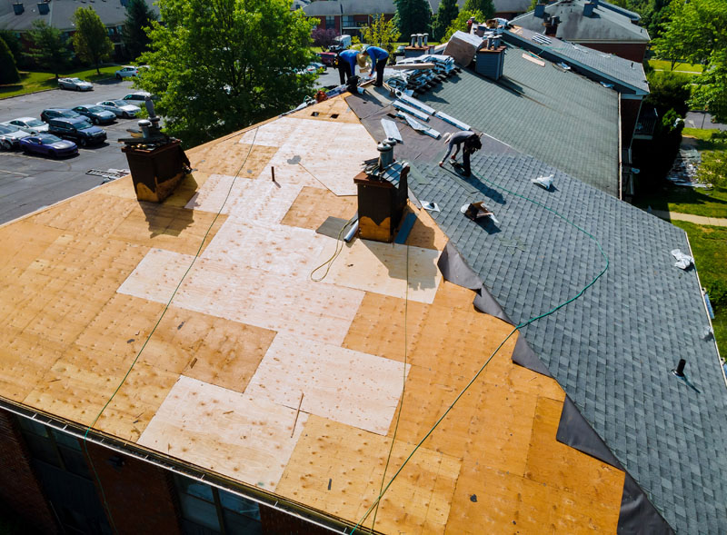 Roof Installations, Ajax